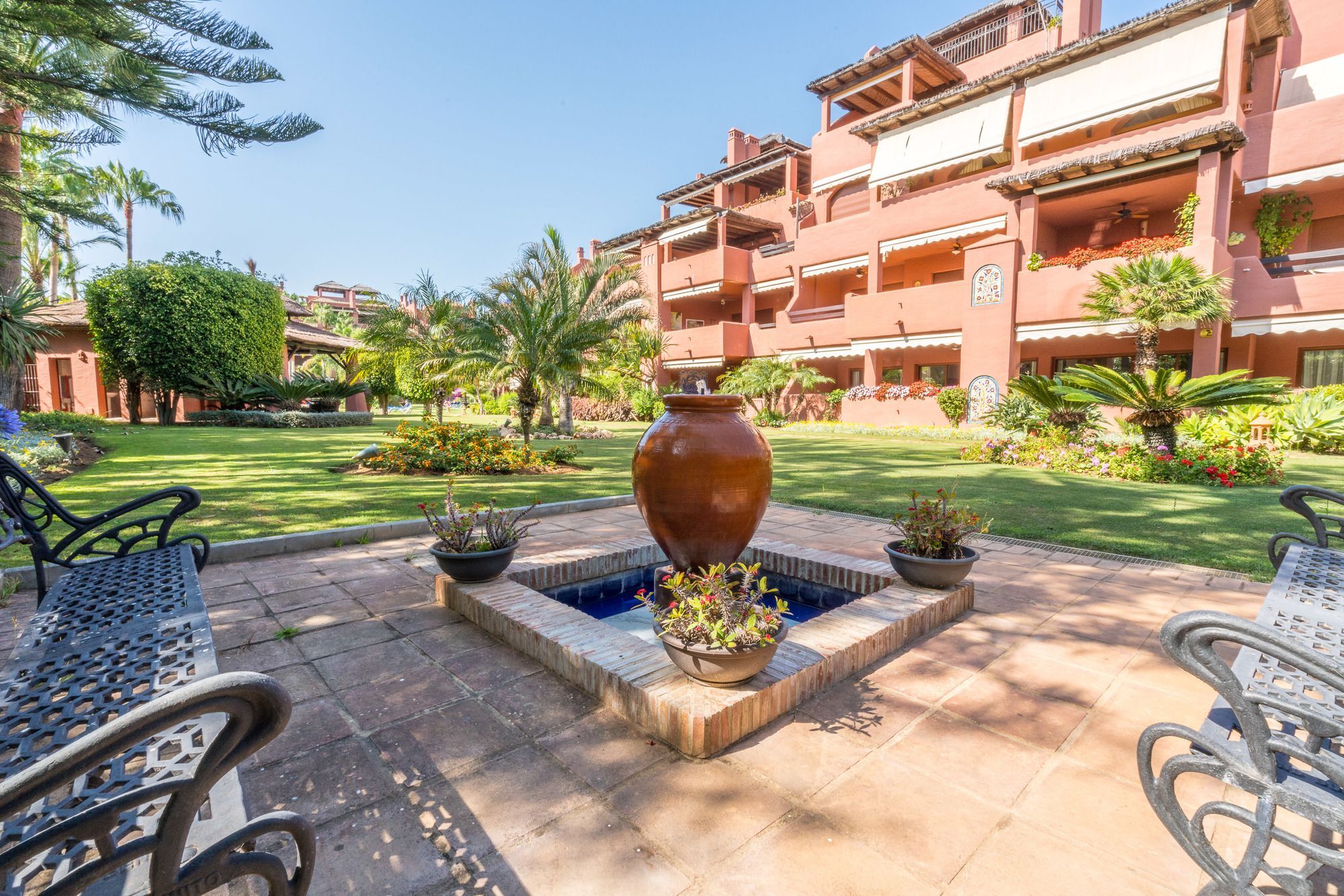 מארבלה The Grand Oasis Estepona מראה חיצוני תמונה